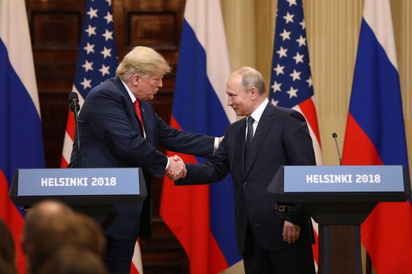 Kremlin breaks silence on new phone call between Donald Trump and Vladimir Putin