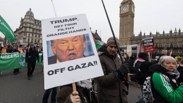 News24 | Situation in Gaza is ‘unbearable’, UK Jews ‘cannot turn a blind eye or remain silent’