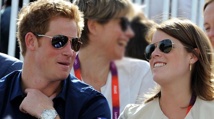 Piers Morgan makes shocking claim about Prince Harry, Princess Eugenie’s relationship