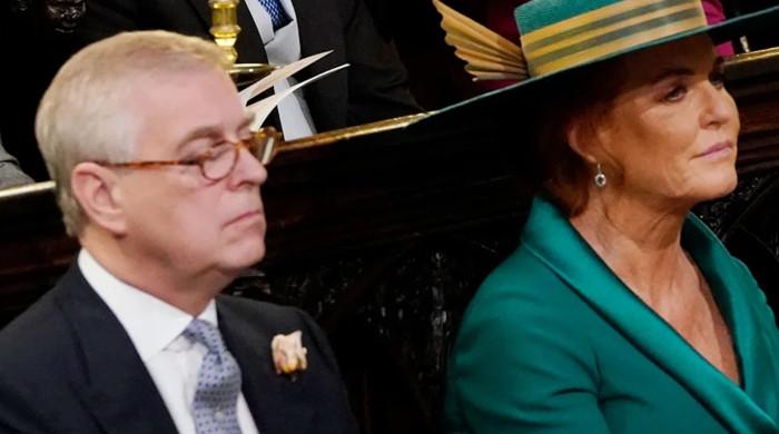 Prince Andrew, Sarah Ferguson spotted together after tragic development