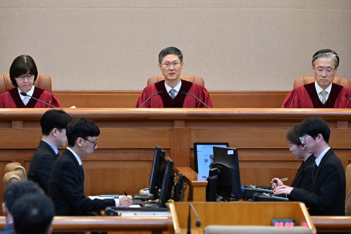 South Korea’s Yoon removed as president over martial law turmoil