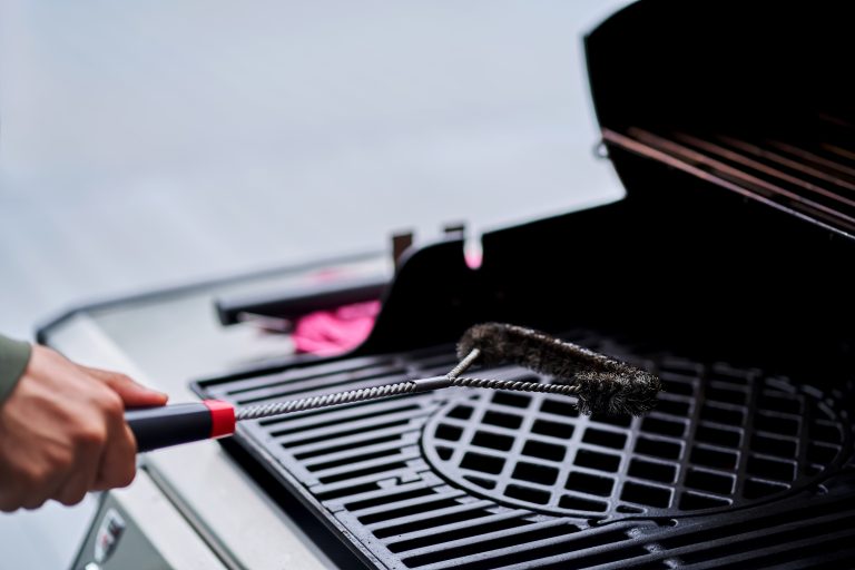 Three cheap and easy tips to clean your barbecue in time for the good weather