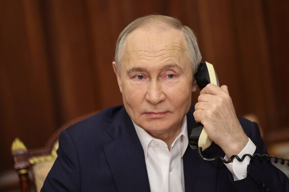 Vladimir Putin rips up Donald Trump’s Ukraine peace deal: ‘Cannot accept!’