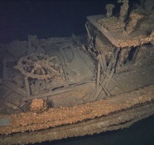 Archaeologists ‘stunned’ after finding ‘the most intact shipwrecks in the world’