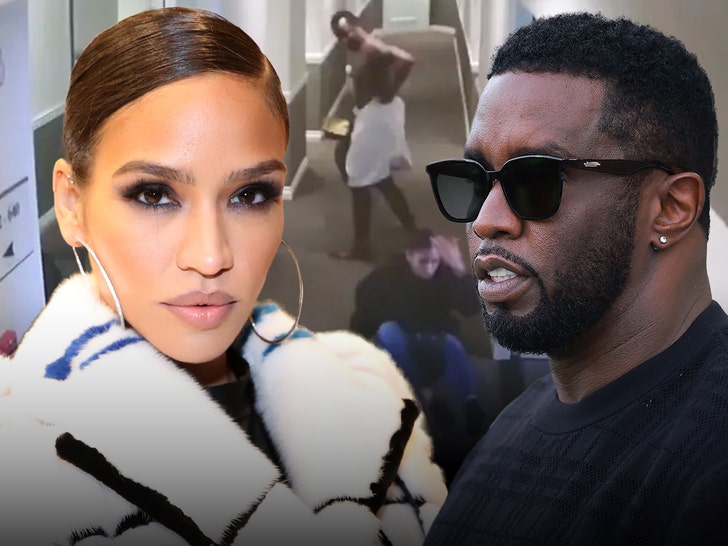 Diddy Prosecutors Say They’ll Show Several Versions of Cassie Beating Video