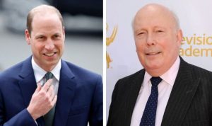 Downton Abbey creator clashes with Prince William’s team: ‘No conscience!’