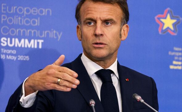 Emmanuel Macron humiliated as French government embroiled in massive £2.5bn scandal