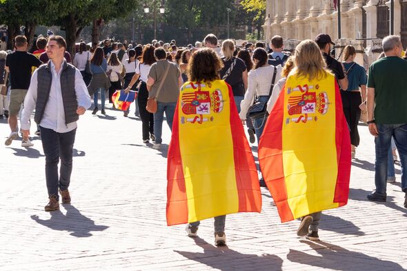 Foreign Office warning for Brits travelling to Spain this summer