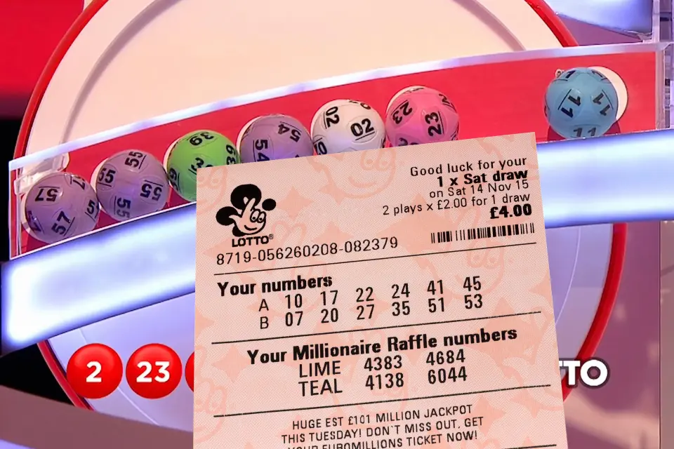 Lottery results and numbers: Lotto and Thunderball draw tonight, May 14, 2025