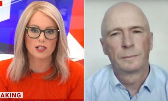 Lucy Connolly’s husband breaks silence and says ‘they’re making example of her!’