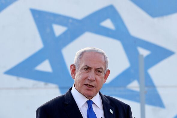 Netanyahu vows to strike back against Iran and Houthis after airport attack