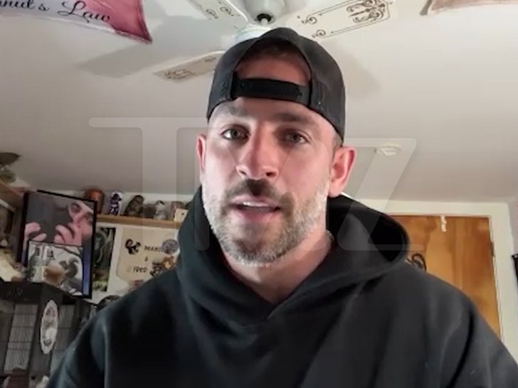 Peanut the Squirrel Owner Demands Answers About Raid, OnlyFans Connection