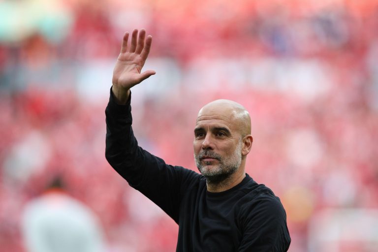 Pep Guardiola reveals he will ‘stop’ after Man City contract expires as he sparks retirement rumours