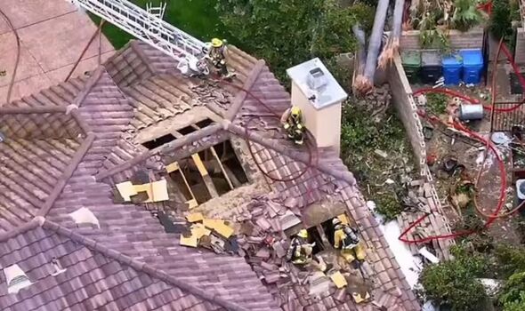 Pilot’s chilling final six words moments before horror plane crash kills two people