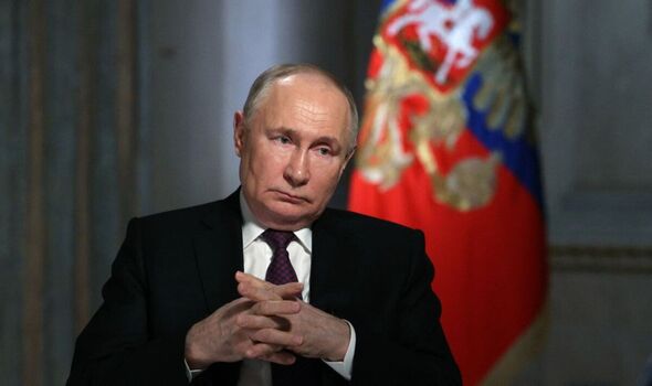 Russian stock market rout as shares crash after Trump blasts Putin