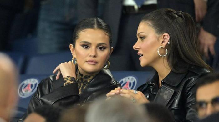 Selena Gomez distracts Nicola Peltz from Beckham drama with wedding talk