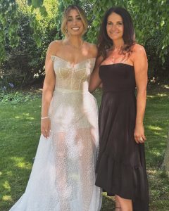 Stacey Solomon’s close friend reveals ‘sacrifices behind the scenes’ as she supports star after Bafta backlash