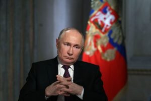 The 1 reason ‘failing’ Vladimir Putin is unlikely to meet Zelensky tomorrow