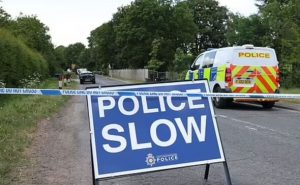 Three dead in horror car crash as police arrest pair over ‘careless driving’