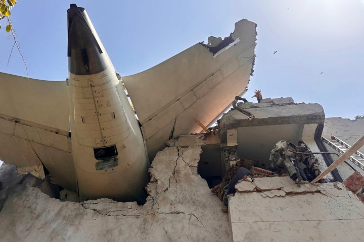 Air India crash involved a Boeing Dreamliner. What’s the safety record?