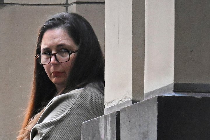 Australian woman on trial for triple murder testifies over mushroom poisoning