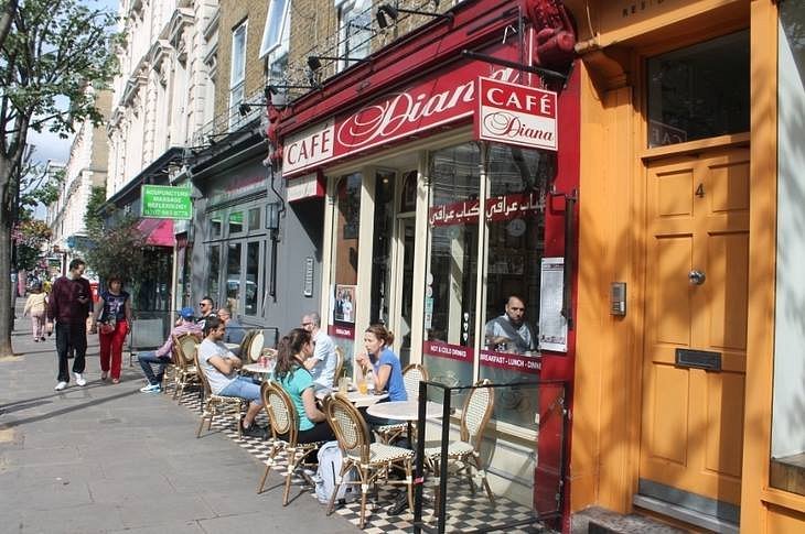 Café loved by Princess Diana named in her honour could lose licence after employing illegal migrants