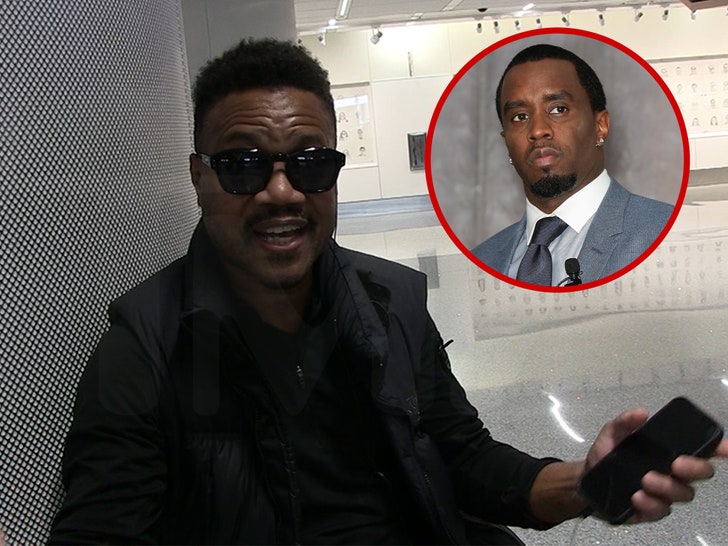 Cuba Gooding Jr. Says He’s Praying for Diddy During His Federal Trial