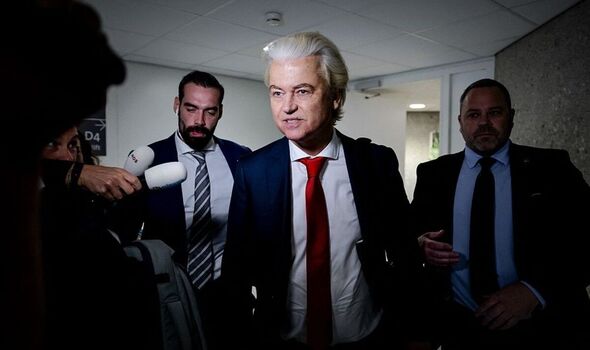 Fury erupts as far-Right leader’s immigration ‘betrayal’ sparks EU chaos