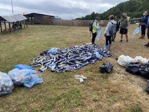 Glastonbury Festival camper ‘had to leave’ after hearing drug abused every nine seconds