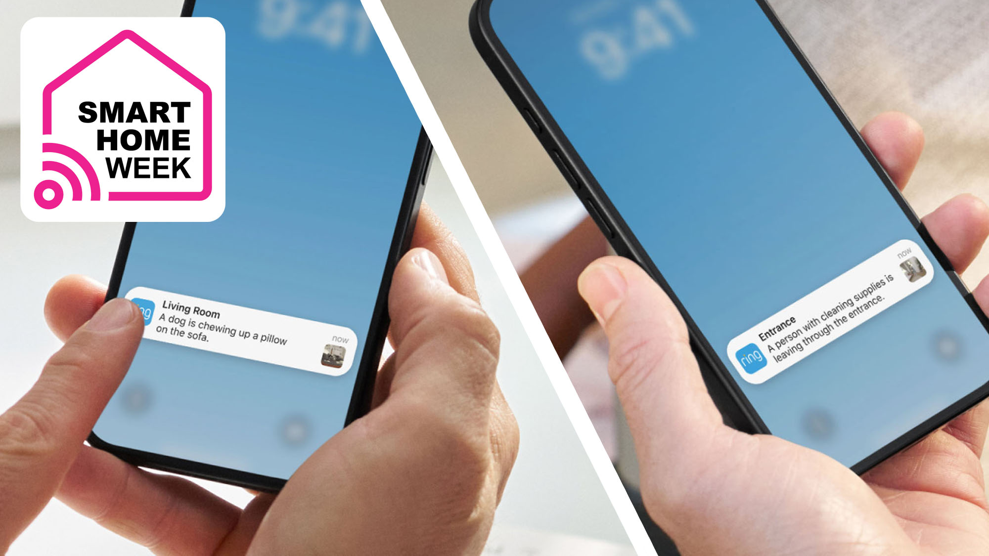 Is that a burglar in your home, or just the dog? Your Ring camera can now tell you instantly – here’s how