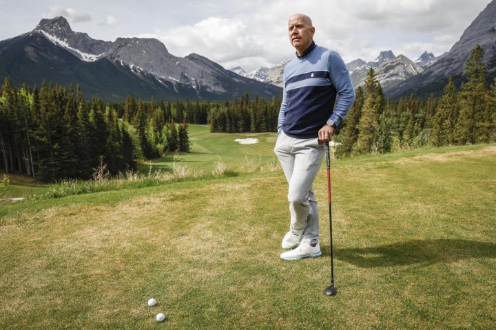 Kananaskis golf course getting ready for G7, possible Trump visit