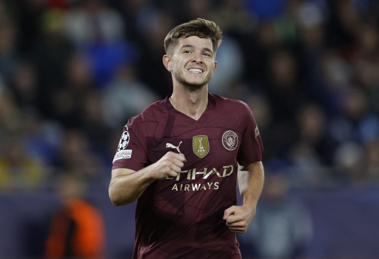 Man Utd transfer target LEFT OUT of Man City’s Club World Cup squad as Red Devils ‘eye controversial deal from rivals’