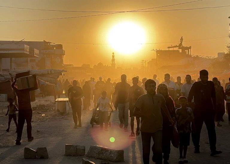 News24 | Israel orders Gaza City evacuation as 37 Palestinians killed