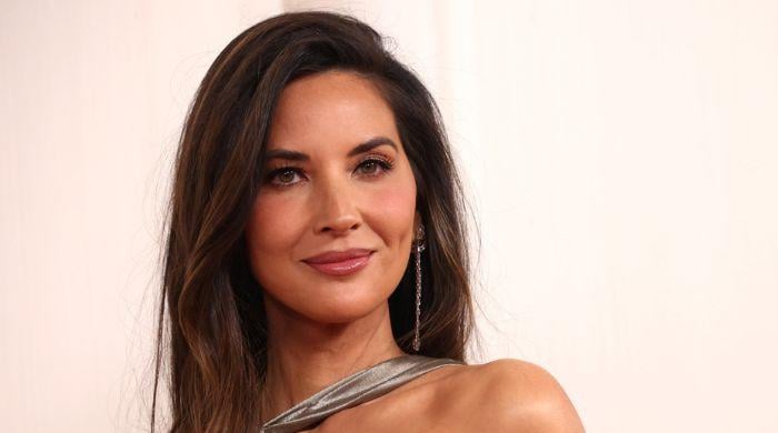 Olivia Munn gets real about surreal moment of life