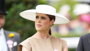 Princess Eugenie ‘defies’ rules at Ascot 2025 – wearing a crop top