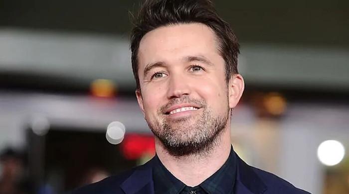 Rob McElhenney files to change name because of fans