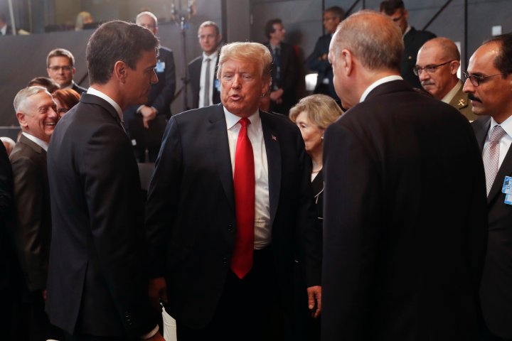 Spain rejects proposed defence spending hike ahead of NATO summit