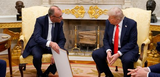 The Chancellor Goes to Washington: Friedrich Merz’s Visit to Trump Succeeded Because It Didn’t Fail
