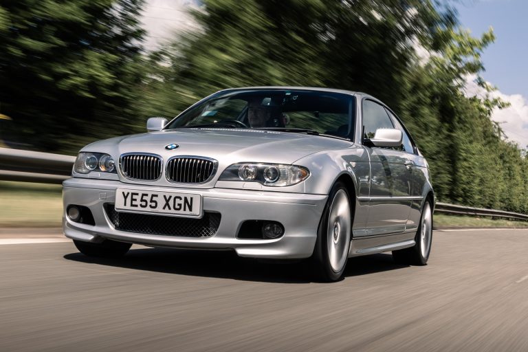 The clever eBay trick that can give your old car a high-tech makeover from just £300 – so how did we buff up this BMW?