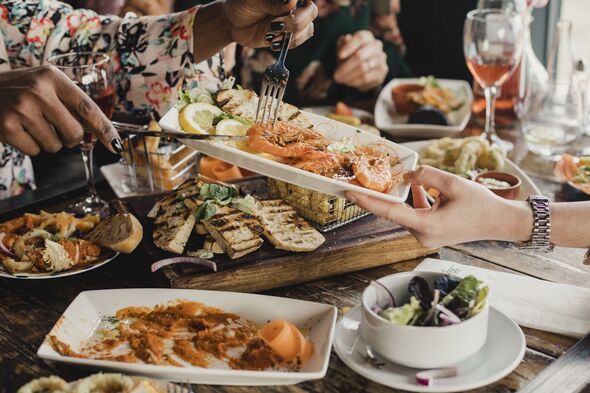 The UK seaside town that’s the ‘best’ for food