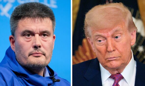 Top Greenland chief’s brutal move to stop Trump buying island – ‘We are not for sale’