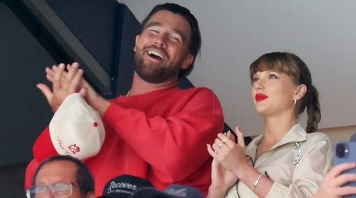 Travis Kelce bypasses security for romantic gesture for Taylor Swift