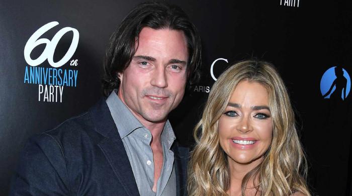 Aaron Phypers reveals income in Denise Richards divorce filing