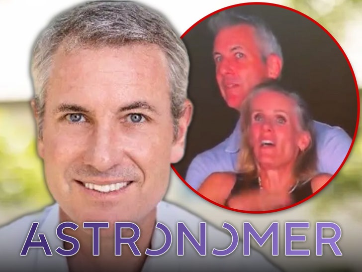 Astronomer CEO Andy Byron Tenders Resignation After Alleged Affair Exposed