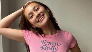 Belly’s outfits in The Summer I Turned Pretty – shop her summer date night preppy style from season 3