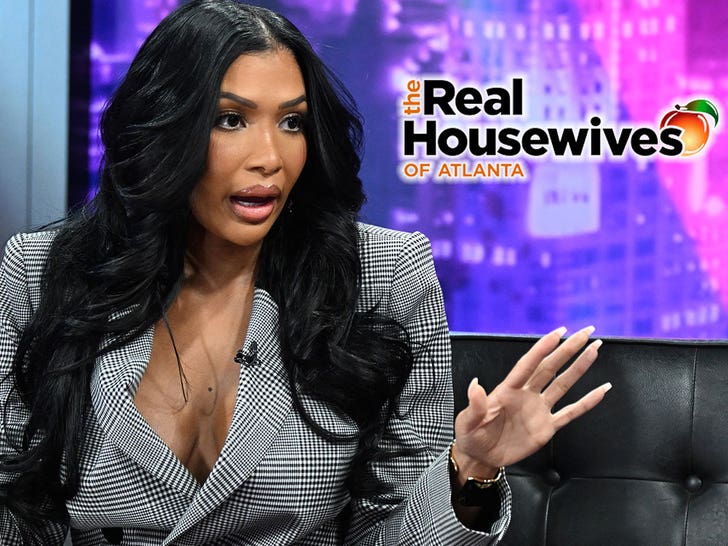 Brit Eady Exits ‘Real Housewives of Atlanta’ After One Tumultuous Season