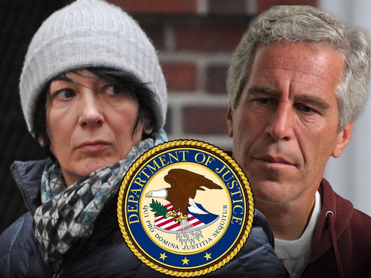 Ghislaine Maxwell Talks With Feds About 100 People Linked To Jeffrey Epstein