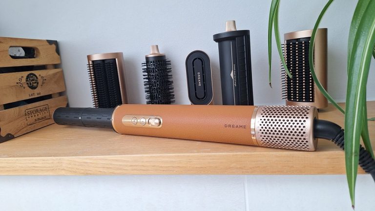 I tested Dreame’s answer to the Dyson Airwrap and ended up as deflated as my curls