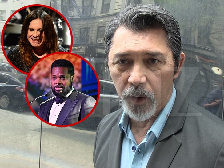 Lou Diamond Phillips Remembers Malcolm-Jamal Warner As Friend