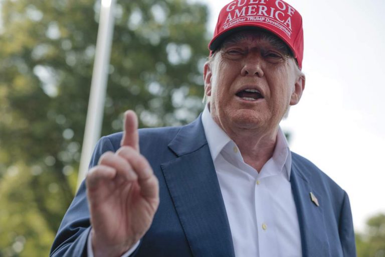 News24 | Trump administration seeks to release some of Epstein probe material